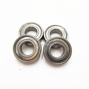 CHINE HAUTE QUALITÉ 17x52x16 Roulement à billes à double étanchéité <span class=keywords><strong>333</strong></span> Roulement d'alternateur <span class=keywords><strong>333</strong></span>-2RS 333LUC3 333AB - Product Image 5