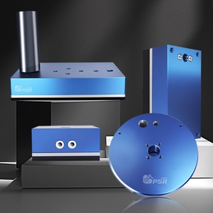 300-80 Multi-Zone Vacuum <b>Sponge</b> Suction Cup System for PCB Tray Carton <b>Handling</b> Industrial Robot Custom Gripper - Product Image 3