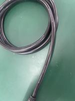 Cable M20 de 3 Pines Macho a Hembra IP68 2x14AWG +1x20AWG 20A 500V para Equipos Industriales de Exterior