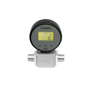 مقياس تدفق كتلة الغاز Modbus-RTU اتصال NPT دقة عالية لصناعة التبغ - Product Image 5