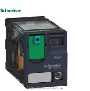 Thu nhỏ cắm trong relay, hài hòa điện Rơ Le, 6A, 4co, có thể khóa kiểm tra nhưng để n, 220V DC rxm4ab1md - Product Image 1