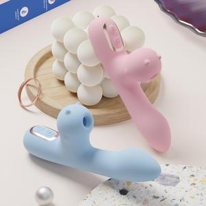 Vibrateur féminin intelligent chauffant pour la masturbation féminine, articles pour adultes - Product Image 1