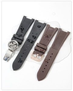 Nouvelle Arrivée Bracelet de Montre en Silicone Liquide Hommes Femmes pour Patek <span class=keywords><strong>Philippe</strong></span> Nautilus - Product Image 3