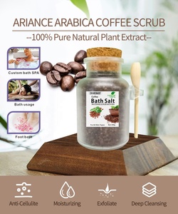 Epsom-<span class=keywords><strong>sal</strong></span> <span class=keywords><strong>de</strong></span> baño Natural, exfoliante corporal orgánico para pies, vegana, con flores, <span class=keywords><strong>sal</strong></span> exfoliante del <span class=keywords><strong>Mar</strong></span> Muerto, precio al por mayor - Product Image 4