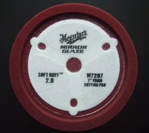 Meguiars Nieuwe Stijl Deep Red Foam En Polijsten Pads