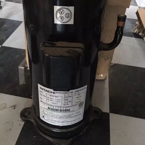 คอมเพรสเซอร์ทำความเย็นฮิตาชิ รุ่น E505DH-49D2YG ใช้สารทำความเย็น R410A กำลังไฟ 4500 วัตต์ สำหรับเครื่องปรับอากาศ - Product Image 3