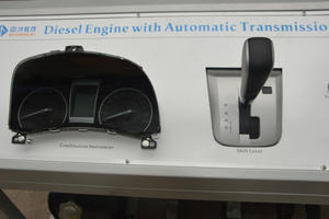 Peralatan pendidikan otomotif yang dikontrol secara elektronik Platform dilactic transmisi otomatis - Product Image 5