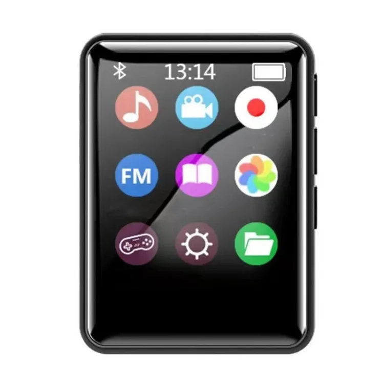 Multifunctionele Touchscreen Versie Mp3/Mp4 Speler Recorder 64Gb Pocket Muziek Lezen Mp3