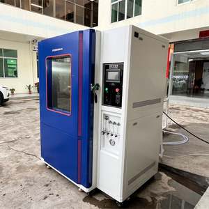 Cámara de Prueba Ambiental JY IP55 para Simulación de Lluvia a 50m de Profundidad, Construcción de Acero Inoxidable para Pruebas Electrónicas - Product Image 2