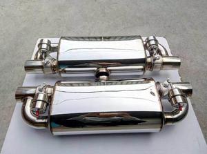 Valvola di controllo elettrico a distanza con silenziatore di scarico - Product Image 4