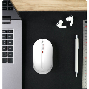 Souris sans fil silencieuse MiWu blanche - Articles pour la maison intelligente >> Produits pour la maison intelligente - Product Image 3