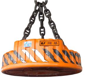 Électro-<span class=keywords><strong>aimant</strong></span> <span class=keywords><strong>de</strong></span> <span class=keywords><strong>levage</strong></span> pour ferraille, pelle en fer, <span class=keywords><strong>aimant</strong></span> <span class=keywords><strong>de</strong></span> <span class=keywords><strong>levage</strong></span> pour soulever les déchets - Product Image 3