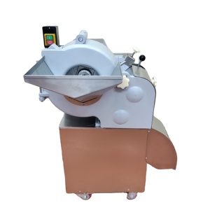 Machine à découper automatique la <span class=keywords><strong>plus</strong></span> populaire pour fruits et légumes en dés, idéale pour la viande, <span class=keywords><strong>les</strong></span> carottes et <span class=keywords><strong>les</strong></span> <span class=keywords><strong>tomates</strong></span> - Product Image 1