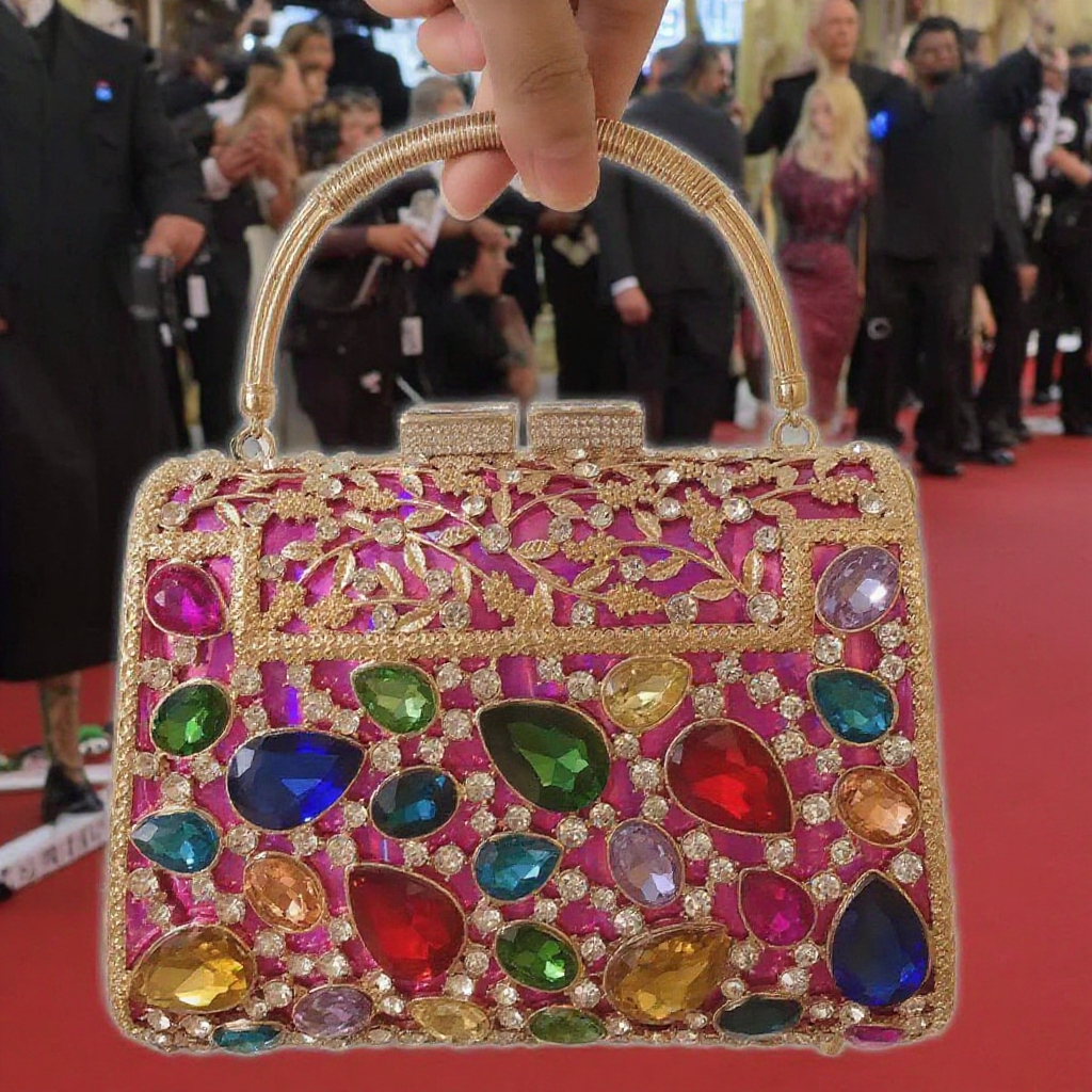 Shop Our Selection of Large Evening Bags for Formal Parties display picture 1