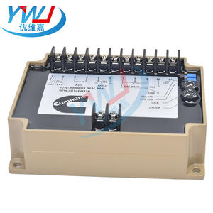 Carte de commande de vitesse Cummins d'origine 3098693 pour générateurs diesel - Product Image 5