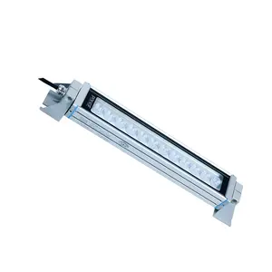 Aluminium Legierung IP67 Wasserdichte AC100-250V 18W CNC Maschine Werkzeug Lampe