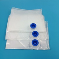 Sac PE aseptique Transparent direct d'usine 20L avec impression par gravure et valve pour emballage liquide de pâte de fruits de boisson de jus