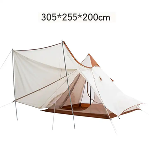 Mingchan pliant automatique pique-nique instantané <span class=keywords><strong>tipi</strong></span> <span class=keywords><strong>ultra</strong></span> léger abri étanche Protection UV Camping extérieur tentes indiennes - Product Image 6