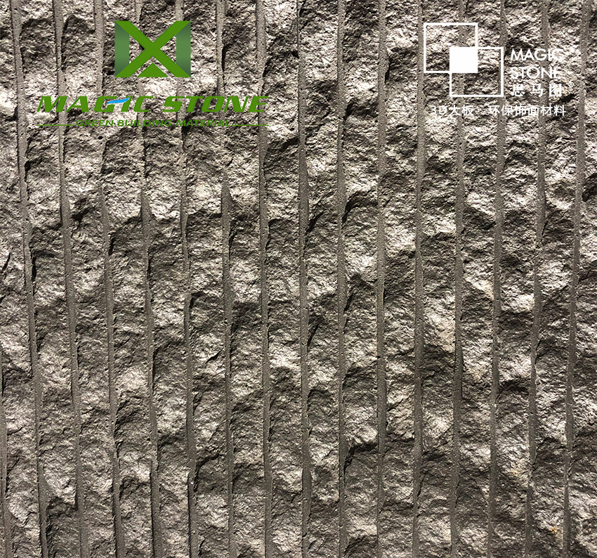 MCM Lightweight ultra-thin MS line stone board natural stone fire-retardant non-fadinterior interior wall stone tiles
