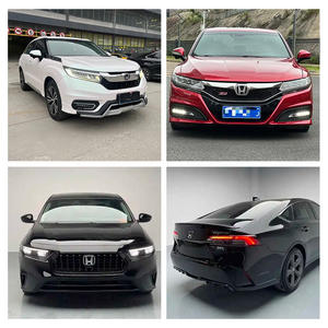 SUV d'occasion dynamique et performant, Honda Avancier 370TURBO 4WD Premium Edition 2017, idéal pour <span class=keywords><strong>les</strong></span> trajets urbains et <span class=keywords><strong>les</strong></span> longs voyages - Product Image 4