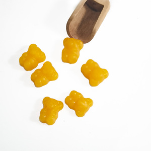Gomitas de ginseng y maca al por mayor de fábrica para la energía y vitalidad masculina, suplemento dietético en gomitas - Product Image 4