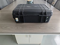 Station d'alimentation portable 2000W avec système de contrôle de la température
