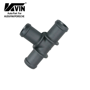 Raccord de tuyau d'eau KVIN N907606 pour VW N90 760 6, clapet anti-retour en T pour <span class=keywords><strong>Superman</strong></span> - Product Image 1