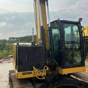 Usado 10 Ton Japón Importado para 310 Excavadora con fuerte capacidad de trabajo Motor Caja de cambios Motor Bomba y PLC para trabajos de construcción - Product Image 3