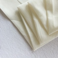 Tissu en fil de polyester 100% ignifuge HL1405 pour la décoration intérieure