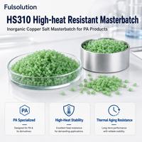 HS310 High Heat Resistant Masterbatch Inorganic Copper Salt for PA6 PA66 Thermal Aging Sta