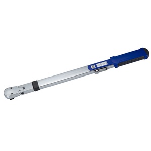 Clé dynamométrique à faisceau divisé flexible de qualité industrielle, sans ressort hélicoïdal, outil à main, OEM, matériau CR-V, garantie 1 an - Product Image 1