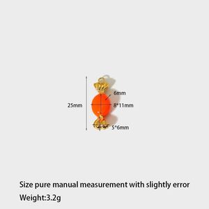 จี้พระเครื่องนวัตกรรมใหม่ จัดส่งเร็วทั่วโลก เรซิ่นใสเคลือบ PVD หนา - Product Image 4