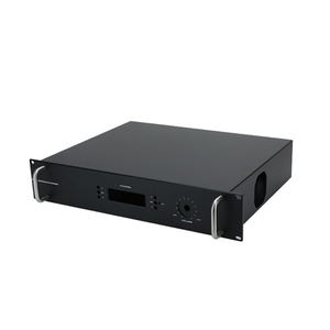 Chasis de Aluminio de 19 Pulgadas <span class=keywords><strong>2U</strong></span> para Amplificador de Audio, Gabinete Industrial para Montaje en <span class=keywords><strong>Rack</strong></span> SGCC - Product Image 3