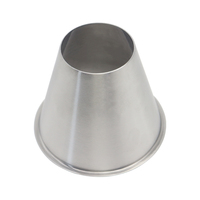 Chine produit de haute précision cnc machine de produit d'usinage en acier inoxydable pièce de filature en métal pièces de service de poinçonnage en acier