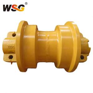 Rullo di Scorrimento Singolo per Sottocarro Bulldozer Berco D9N, 50Mn/40MnB HRC50-56 - Product Image 2