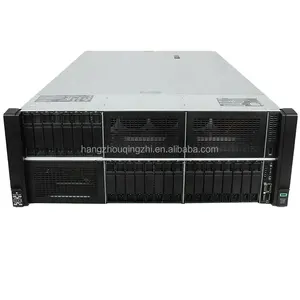 HPE ProLiant DL560 Gen10 6254 3.1GHz 18コア4P256GB-R 8SFF 2x1600W RPSサーバー3年間保証DDR4 32GB 800 W2Uラックフォーマット