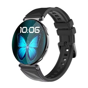 Nouvelle montre intelligente pour femme 2025, haute qualité, fréquence cardiaque, oxygène sanguin, écran AMOLED 1,27 pouces, Chatai-Gpt La67, montres tendance - Product Image 2