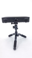 Scanner 3D DLP 1-16 haute précision 0,02 mm, lumière structurée 720P, lumière bleue et blanche en option, lentilles interchangeables