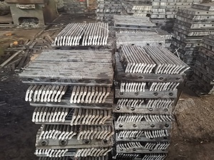 <span class=keywords><strong>Uic60</strong></span> <span class=keywords><strong>Rail</strong></span> Fish Plate Railway Joint Bar para riel de acero Track Fishplate para 50kg <span class=keywords><strong>Rail</strong></span> Connect - Product Image 2