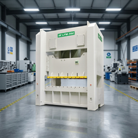 Máquina de Prensa Automática LFM com Alimentador Servo e Braço Robótico para Linhas de Produção Totalmente Automatizadas