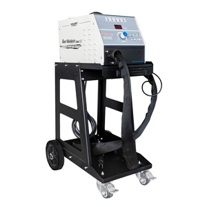 Calentador de Pernos por Inducción de Alta Frecuencia Solary H8E de 3.5kW, Máquina de Metal Refrigerada por Agua para Reparación de Automóviles, <span class=keywords><strong>Taller</strong></span> Industrial - Product Image 4