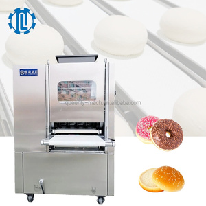 Máquina Comercial Automática QINLI para Dividir, Cortar y Redondear Bolas de Masa para Pizza, Pan, Galletas, Donuts y Hamburguesas - Product Image 1