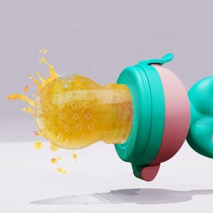 Nouvel Arrivage : Sucette Alimentaire pour Bébé Crown, Distributeur de <span class=keywords><strong>Fruits</strong></span> Frais Sans BPA, <span class=keywords><strong>Grignoteur</strong></span> de <span class=keywords><strong>Fruits</strong></span> en Silicone pour Bébé - Product Image 2