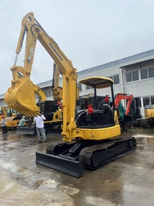 Komatsu PC35MR ขุดดินขนาดเล็ก3ตันรถขุดดินขนาดเล็ก - Product Image 3