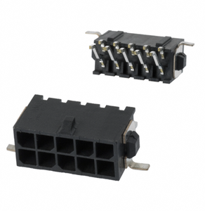 Mới Và Ban Đầu Chuyên Ngành 4 794628 0 Micro MATE-N-LOK Kết Nối Điện Tử Kết Nối Tiêu Đề 2 54Mm Pitch Hội Đồng Quản Trị Để Hội Đồng Quản Trị Ic - Product Image 2