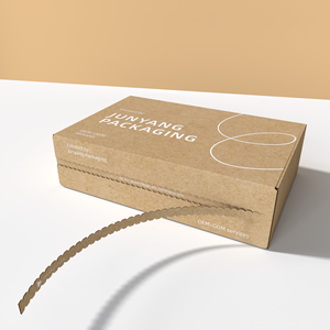 Caja de Lujo Personalizada de Cartón para Regalo, Envío Postal y Paquetería, Caja de Embalaje de Papel Corrugado, Caja de Cartón Corrugado - Product Image 1