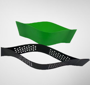 50mm 100mm Hauteur HDPE Geocell Allée Gravel Grid Geocell pour la stabilisation du sol Murs <span class=keywords><strong>de</strong></span> soutènement Geo Cell - Product Image 2