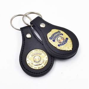 Key Chain Manufacturers Wholesale Promotional Souvenir Leather <b>Keychain</b> Design Metal Accessories Custom Logo to Leather <b>Keychain</b> - Product Image 4