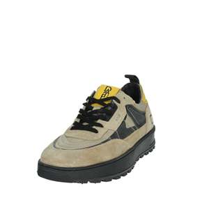 D.A.T.E. Zapatillas Deportivas para Negocios M411-K2-OD-BI Color Taupe - Product Image 6