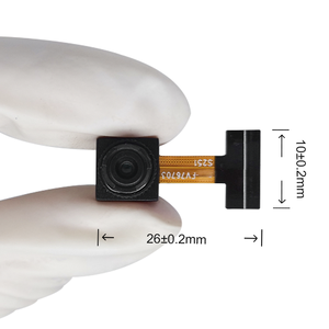 Giá thấp OV7670 VGA Cảm biến CMOS DVP Camera Module tầm nhìn Giải pháp cho IOT - Product Image 5